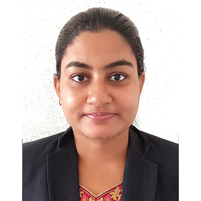 Ms. Nilofar Momin